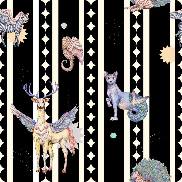 SW-WALL-R063_wallpaper_Babylon_Animal stripe Dark_lowres